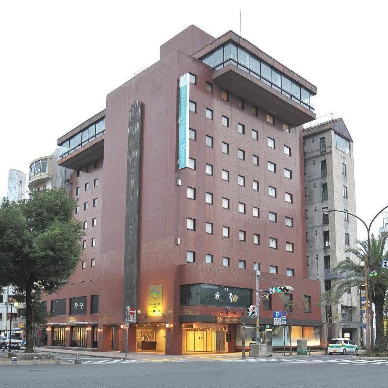Welcome Hotel Kochi Exterior foto